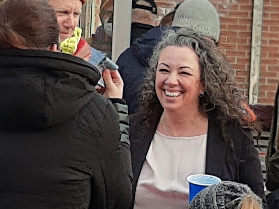 Local fundraiser raises $21,000 for Ukraine post image