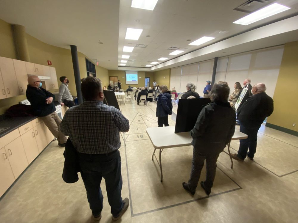 Township soliciting feedback on proposed Mount Forest pool designs post image