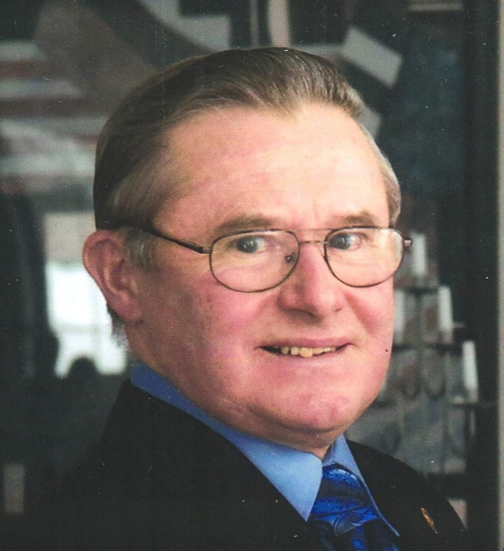 ROBSON, Wayne G. post image