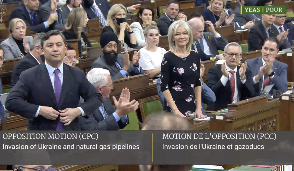 Chong’s motion on natural gas defeated in House of Commons post image
