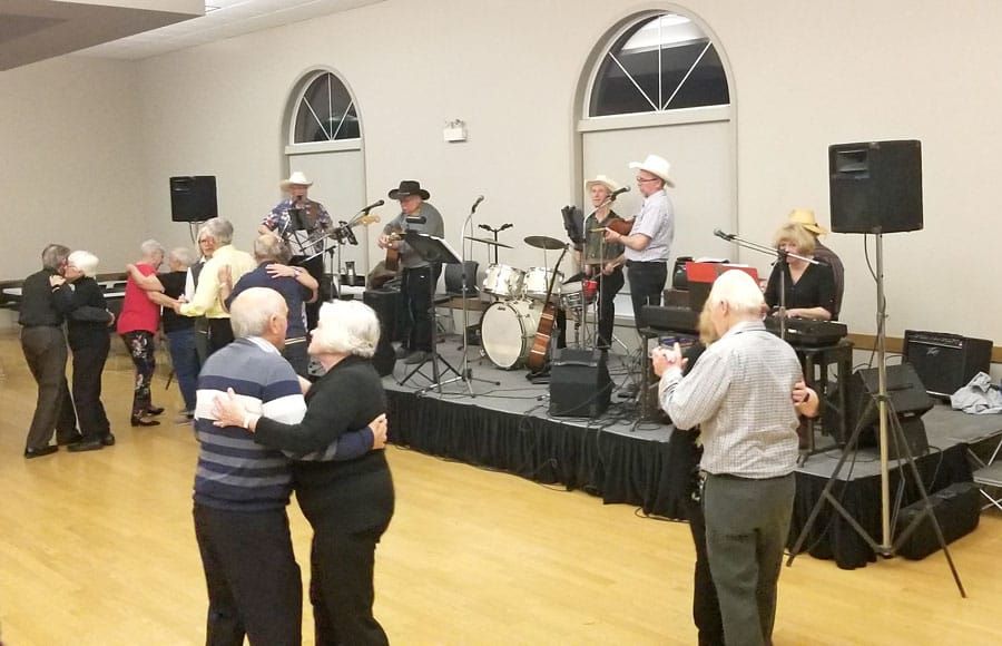 Alma Optimist Club hosted first country dance since 2019 post image