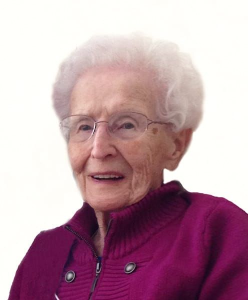 DOIG, Nora Ferne (Mitchell) post image