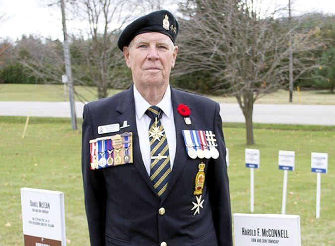 Longtime Legion member named Erin’s Citizen of the Year post image