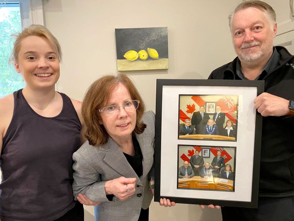 Guelph/Eramosa council thanks Louise Marshall for her service as Ward 3 councillor post image