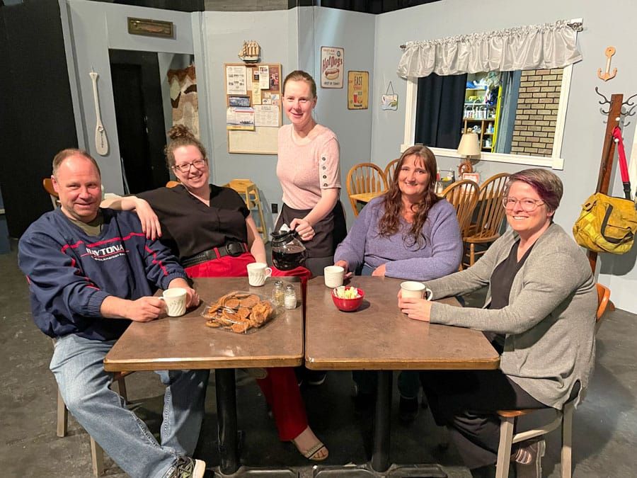 Guild brings Norm Foster comedy to stage in Harriston post image