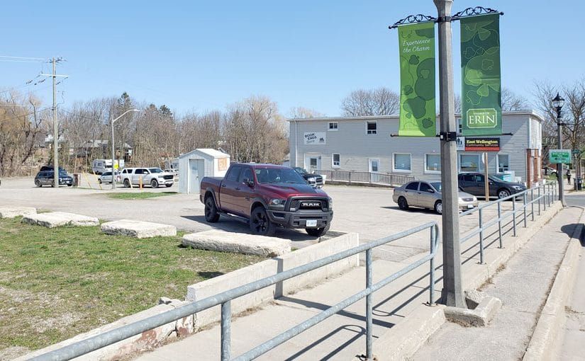 County announces purchase of downtown Erin property for new library, affordable housing post image