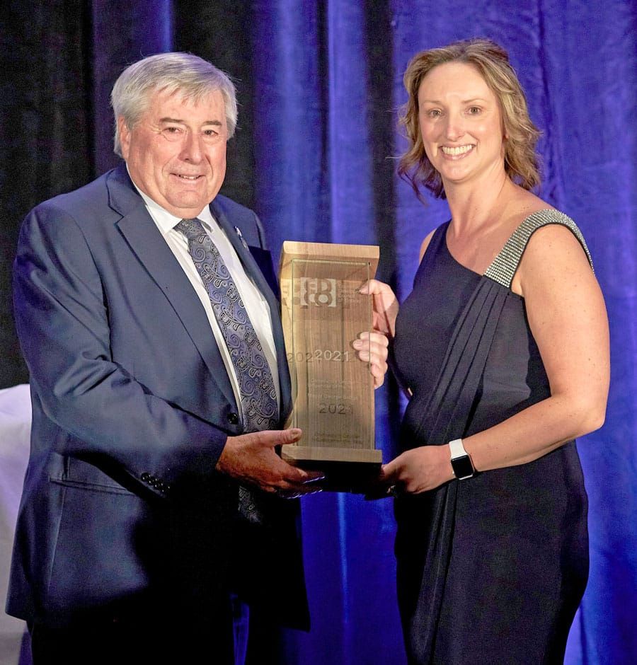 Bridge recognized for influence on local economic development post image