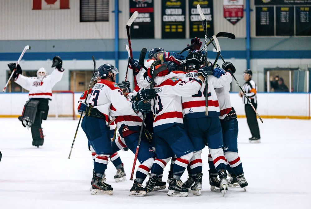 Rocks feel confident as team heads into Game 5 of final post image