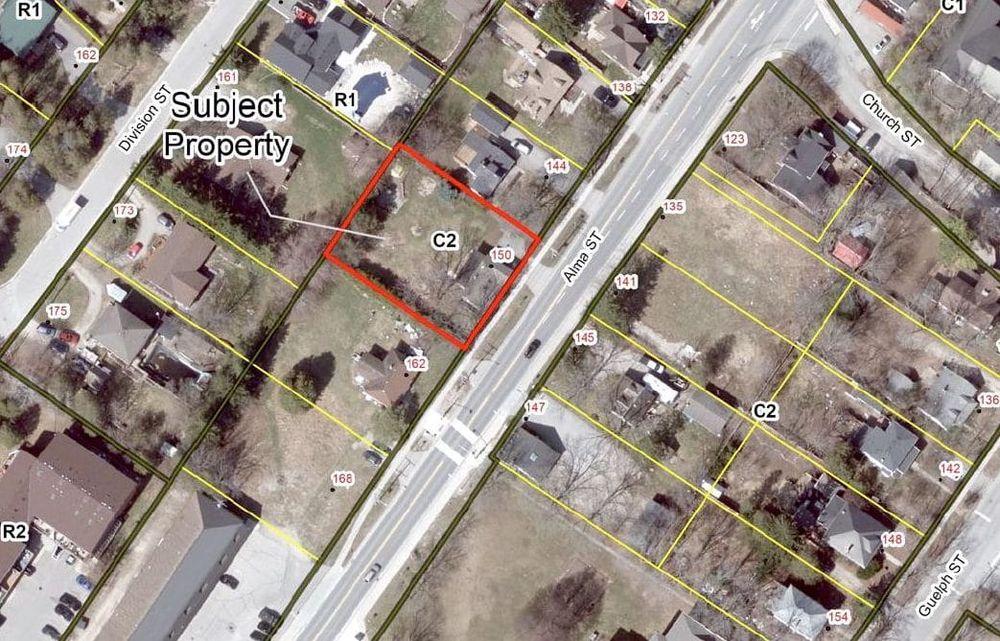 Council approves site plan for eight-unit apartment building in Rockwood post image