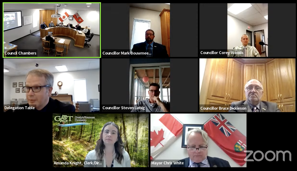 Councillors leery of Guelph's search for water sources in Guelph/Eramosa post image