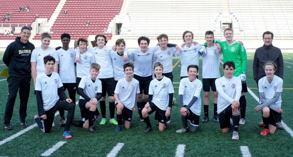 FEDS teams compete in Hamilton tournament post image