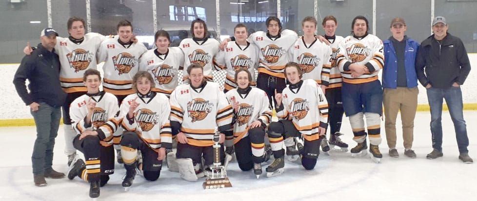 Arthur Vipers U18 LL captured WOAA Elite Division championship post image