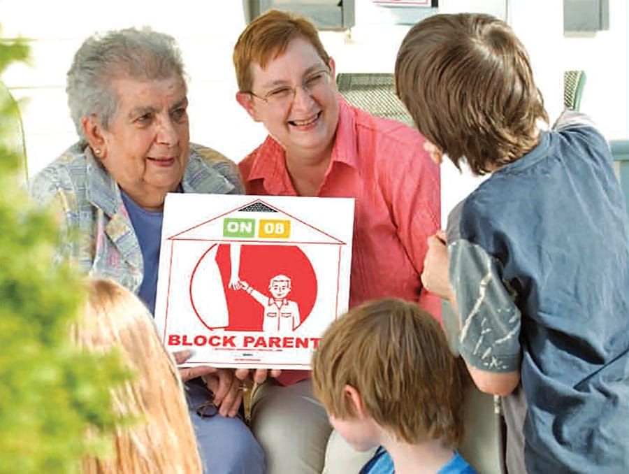 Organizer recruiting more volunteers  for Block Parents in Wellington North post image