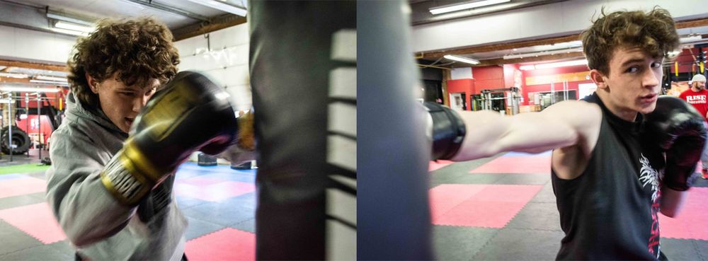 Youths to take on world at kickboxing championships post image