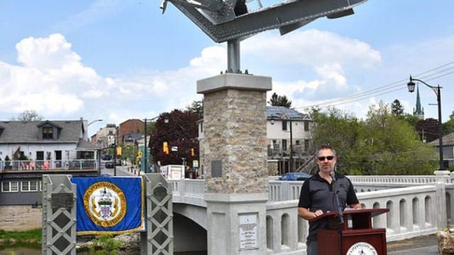 Badley Bridge recognized among  Public Works Projects of the Year post image