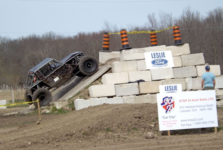 Minto Tuff Truck Challenge back in gear post image
