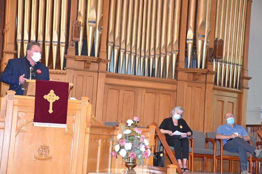 Housing and heritage the subject of local debate post image