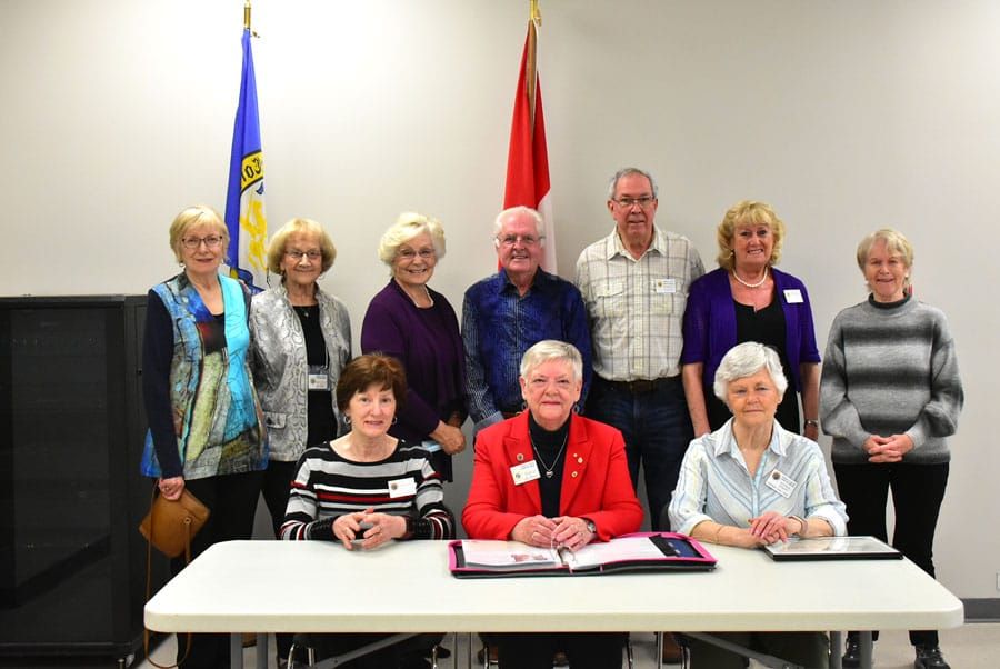 Probus Club of Centre Wellington back to regular meetings, new members welcome post image