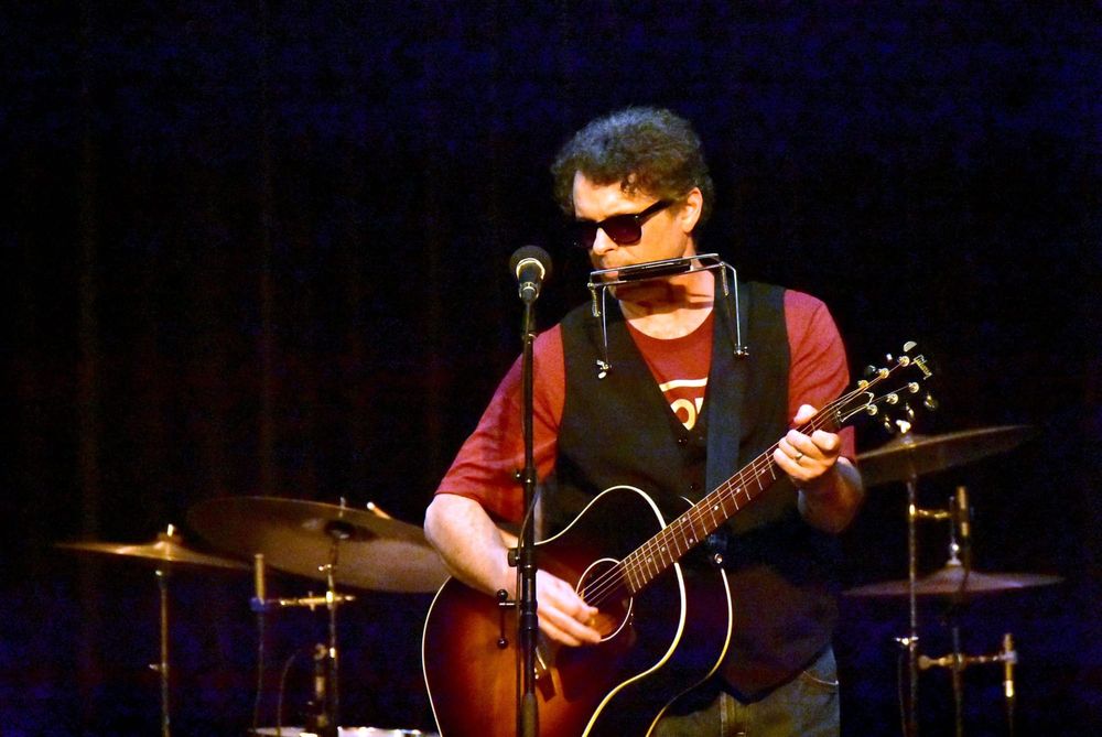 Songs of Bob Dylan performed at Fergus Grand Theatre post image