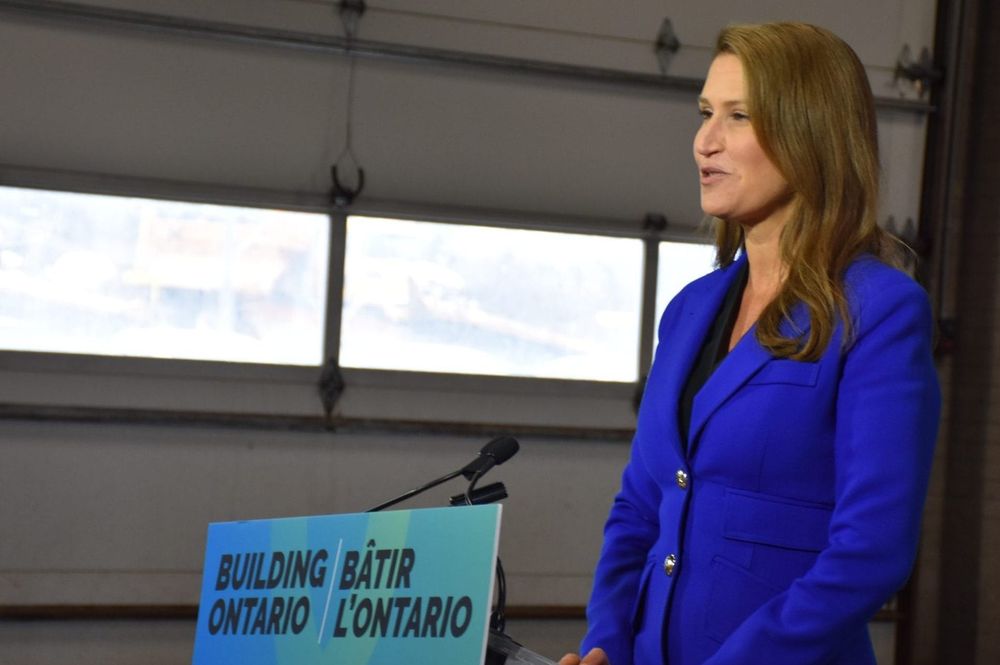 Mulroney comes to Morriston to provide update on bypass project post image