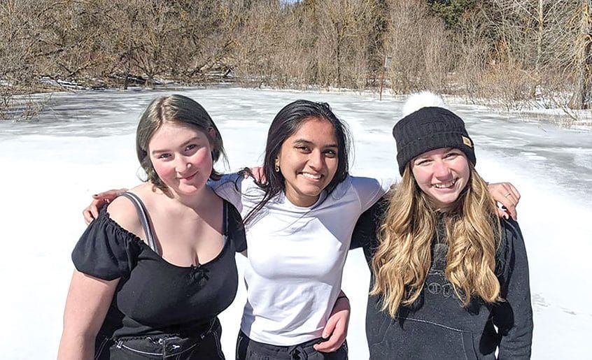 Wellington Heights students earn grand prize in national competition post image