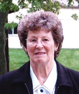 ECCLES, Doris post image