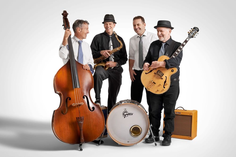 Eclectic Vinyl Orchestra announces return with show at Elora Legion post image