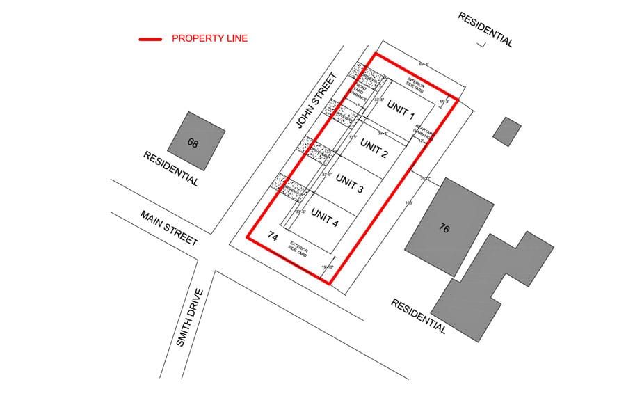 Fourplex proposal draws concern from residents, support from councillors post image