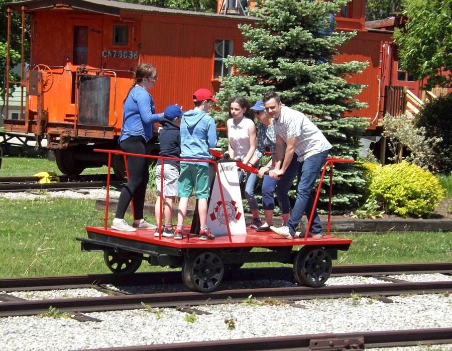 All Aboard Palmerston gearing up for first Raleway Festival June 25 post image