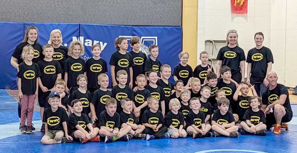 Centre Wellington Wrestling Club season ends on positive note post image