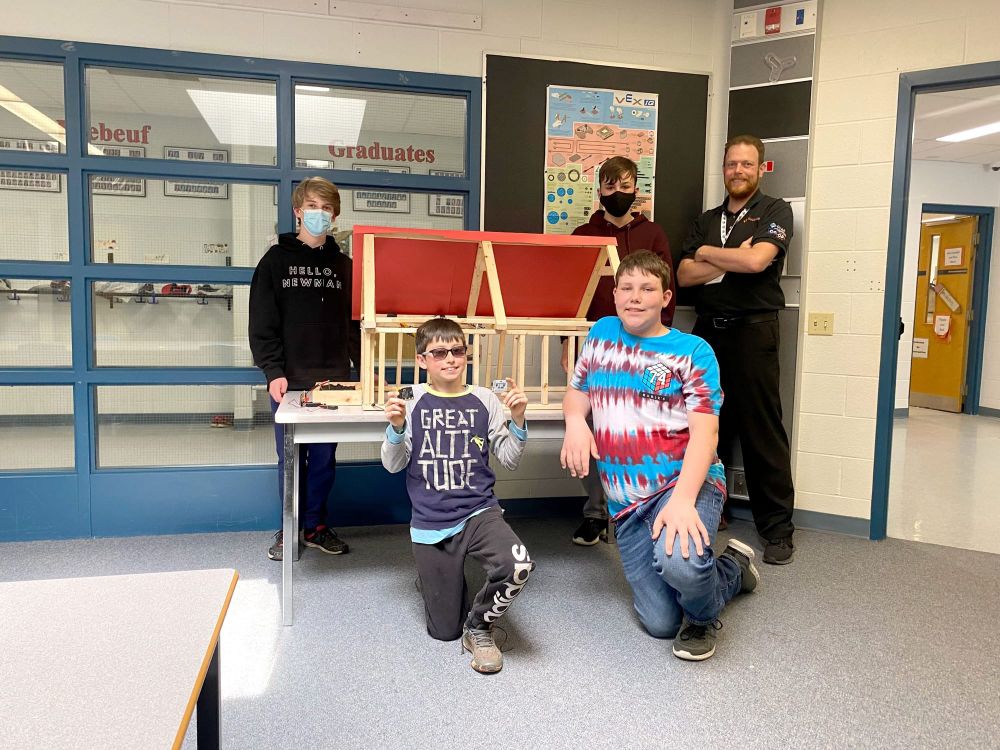 Local students compete in ‘micro:bit’ coding project post image