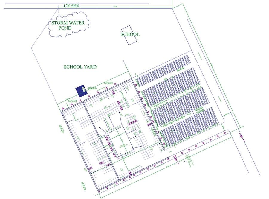 Old Order Mennonites ask council for help in search of land for parochial school, church post image