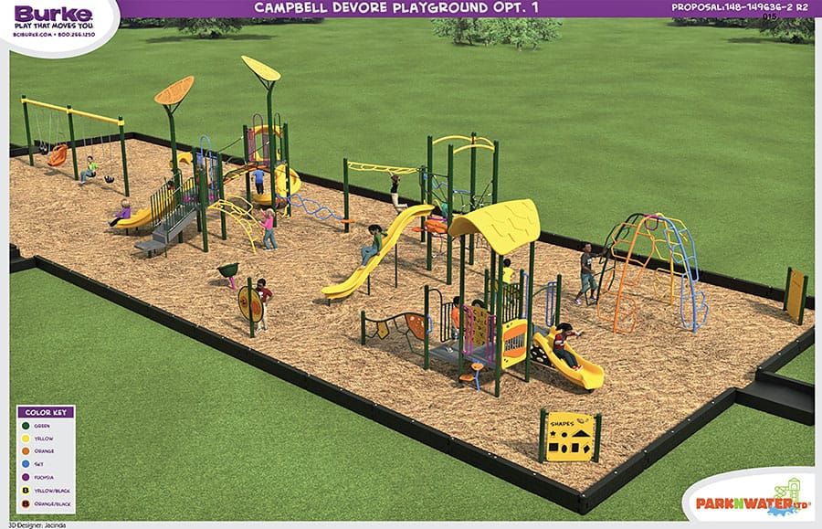 Playground replacement coming to Mount Forest this summer post image