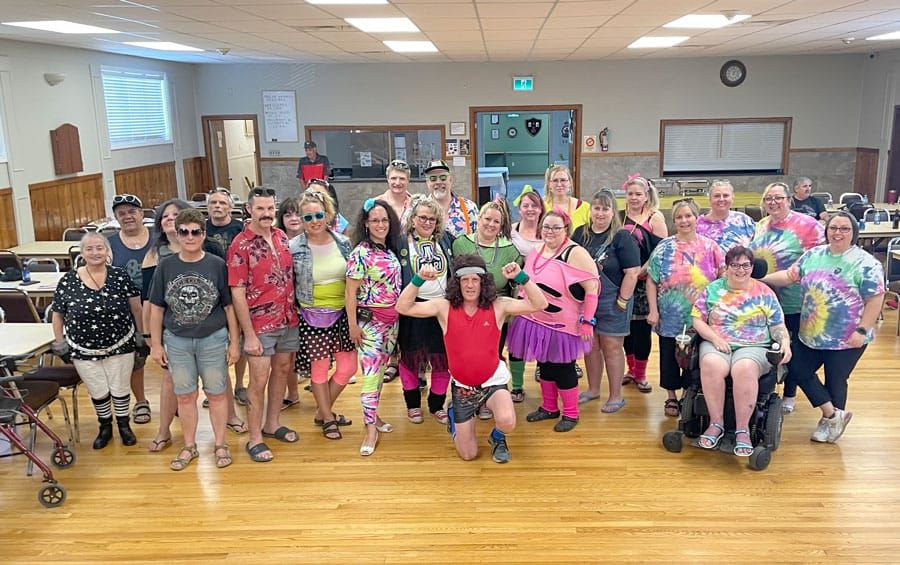 Palmerston Legion hosts '80's car rally post image