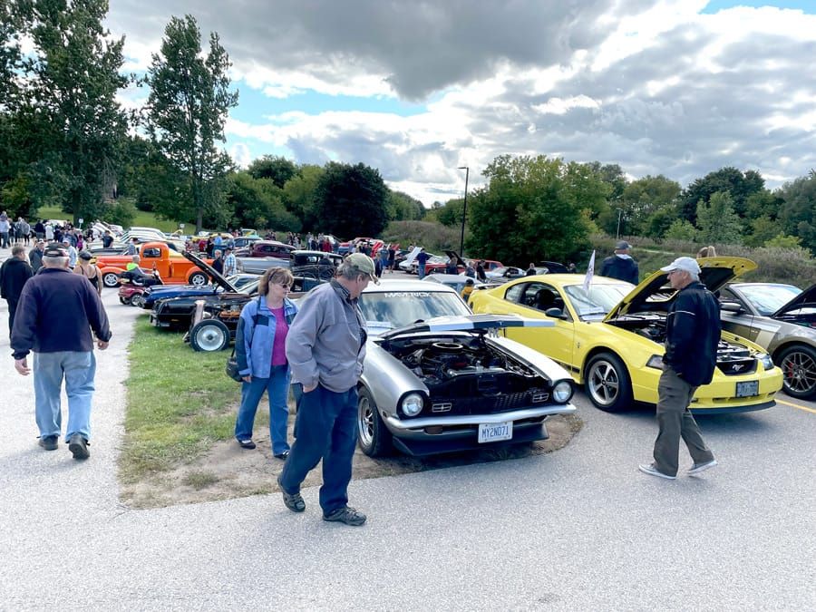 Rotary cruise nights return to Drayton post image