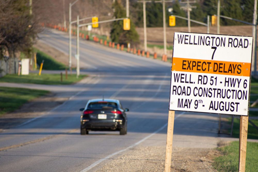 County awards $3.38 million in road work contracts to Cox Construction post image