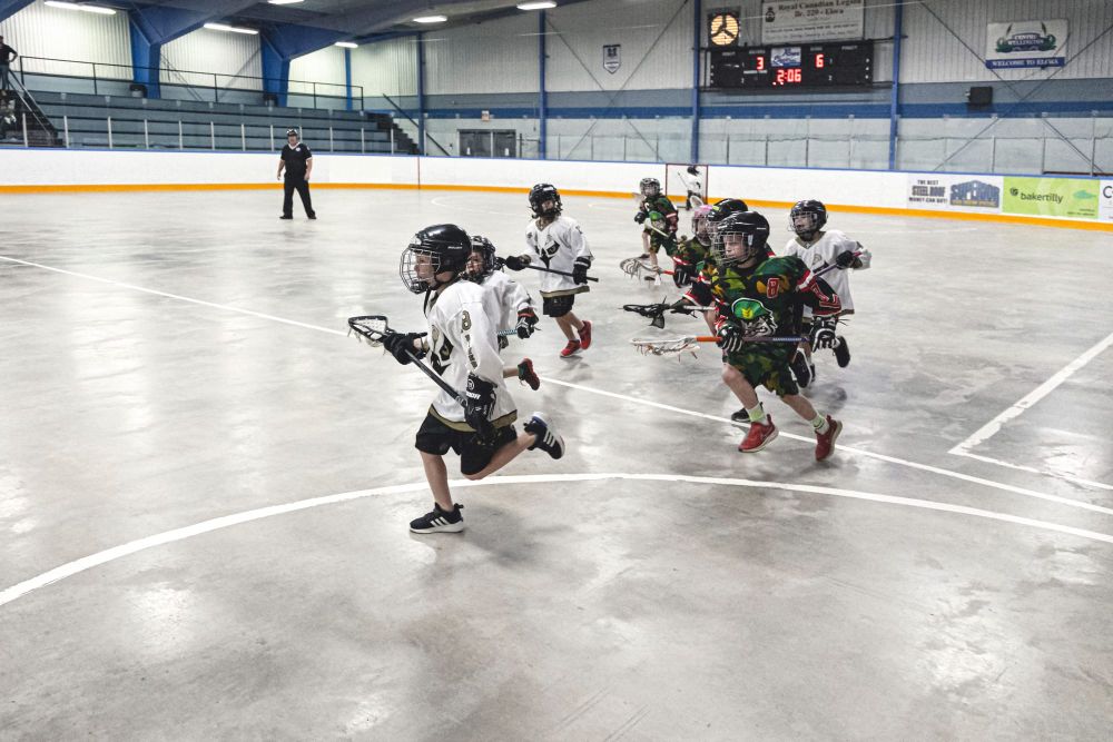 Centre Wellington Day of Lacrosse was action-packed post image