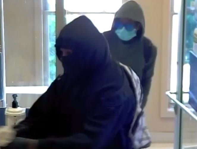 Police provide update on bank robbery investigation post image