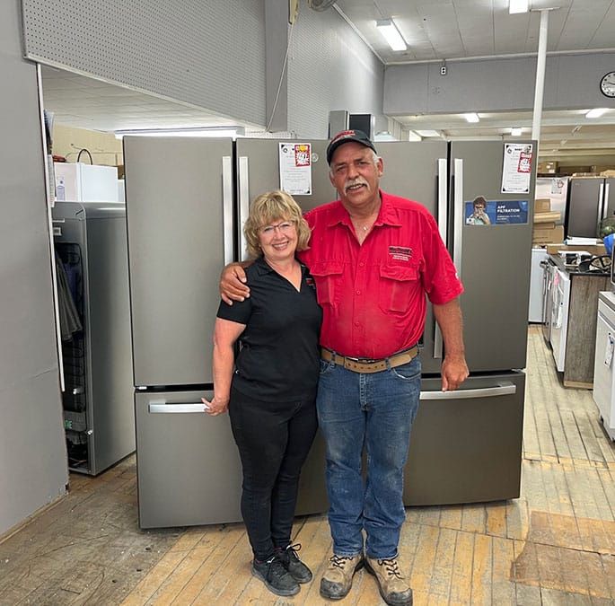 MacDonald’s Home Appliances makes shopping local make sense post image