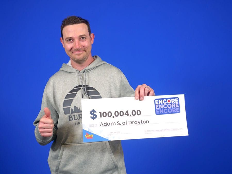 Drayton resident wins $100,000 post image