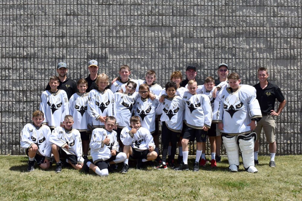 Scott Gerrie Memorial Tournament welcomed 32 teams to Fergus post image