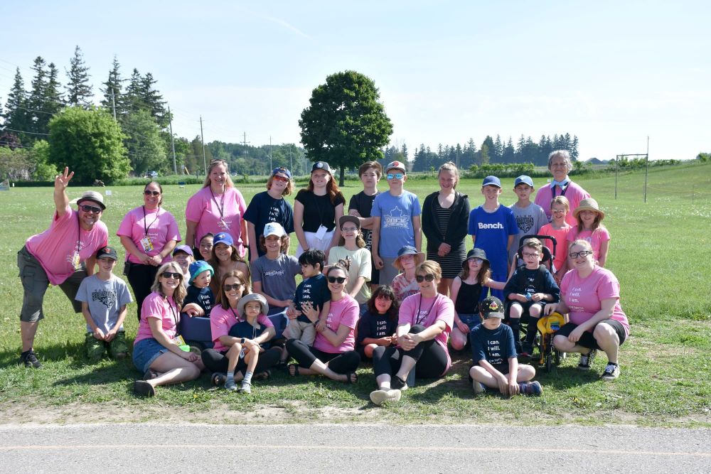 Salem Public School hosted CW Special Olympics post image