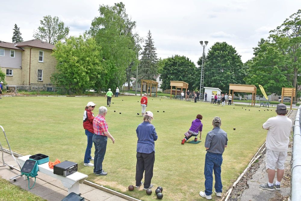 Lawn bowling open house held June 3 to 5 in Mount Forest post image