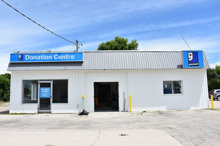 Goodwill opens donation centre in Fergus post image