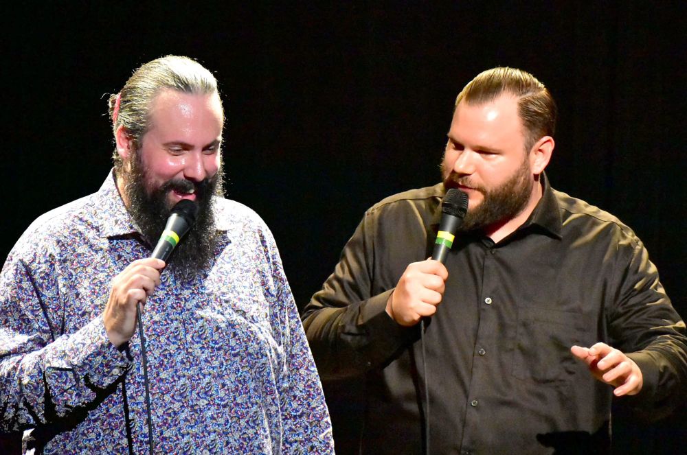 Comedy night sold out the laughs at Fergus Grand Theatre post image
