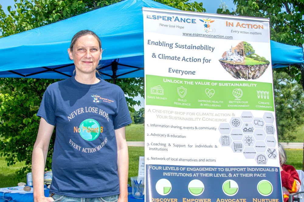 Abel Page named recipient of ESAC Environmental Award post image