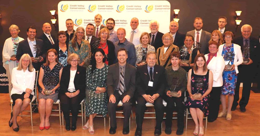 CVC honours community leaders with Environmental Awards Program post image