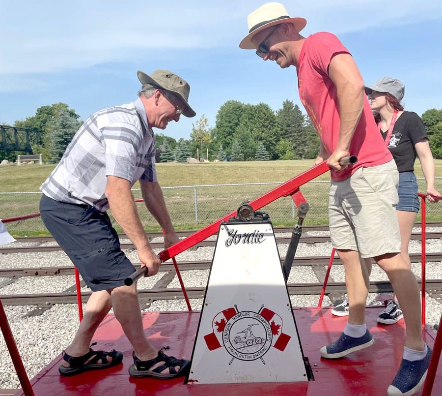 Inaugural Raleway Festival held in Palmerston post image