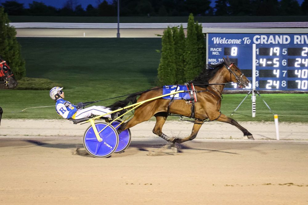 Five Grassroots Divisions Go on Grand River Raceway Opening Night post image