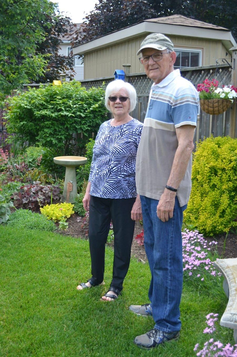 Fergus Horticultural Society garden tour returns June 26 post image